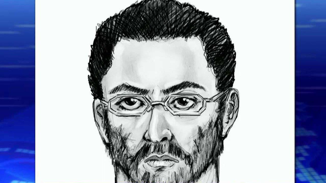 Police release sketch of suspect who killed Imam