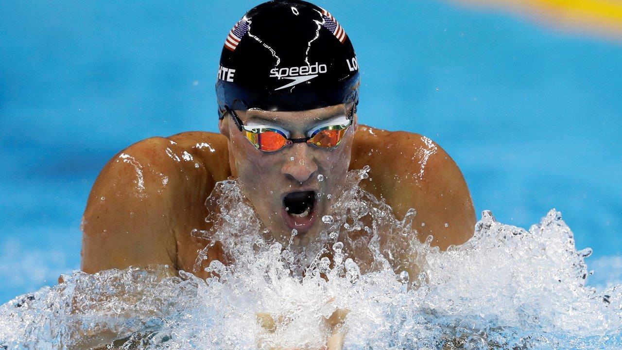 US Olympic swimmer Ryan Lochte, 3 others robbed in Rio 