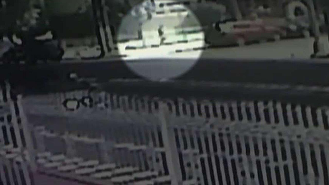 Surveillance video shows fatal shooting of NYC Imam 