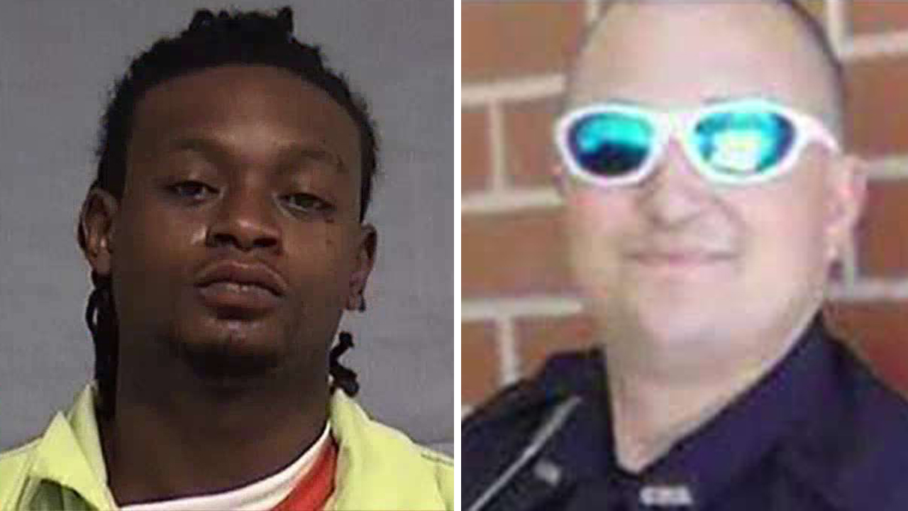 Suspected cop killer arrested in Florida after manhunt