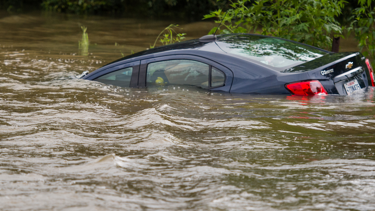 Death toll rising in Louisiana floods