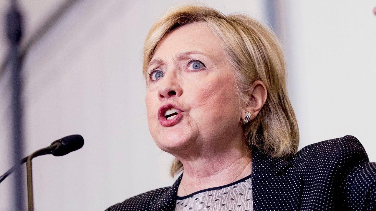 Hillary emails overshadowed?