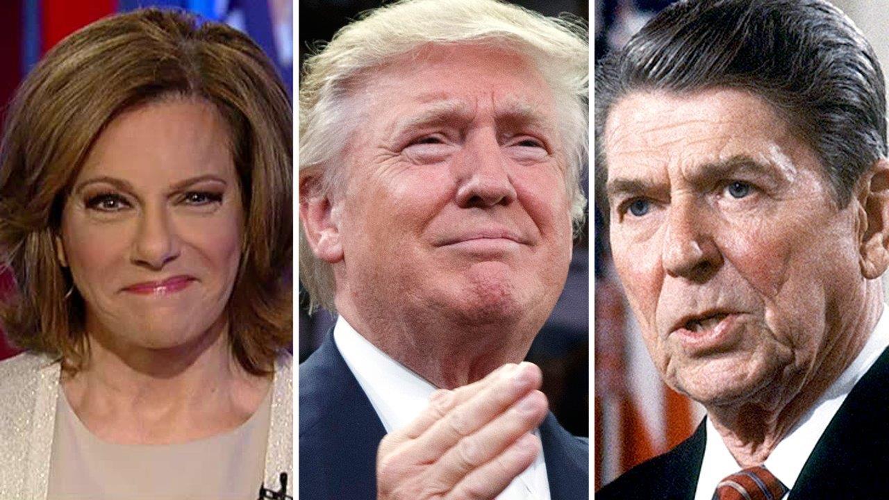 KT McFarland: Trump needs to outsmart media bias like Reagan