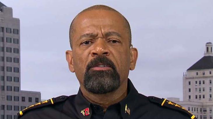 Milwaukee sheriff: US gov't collapsed our black community