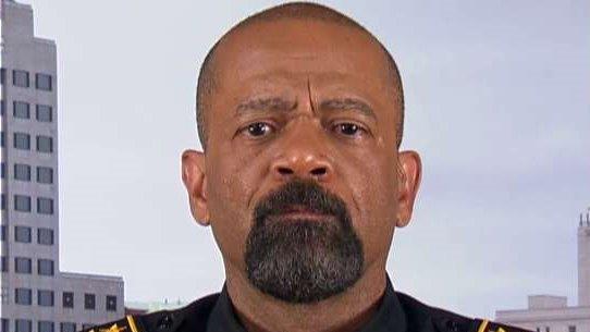 Sheriff Clarke: Police shootings don't create riots