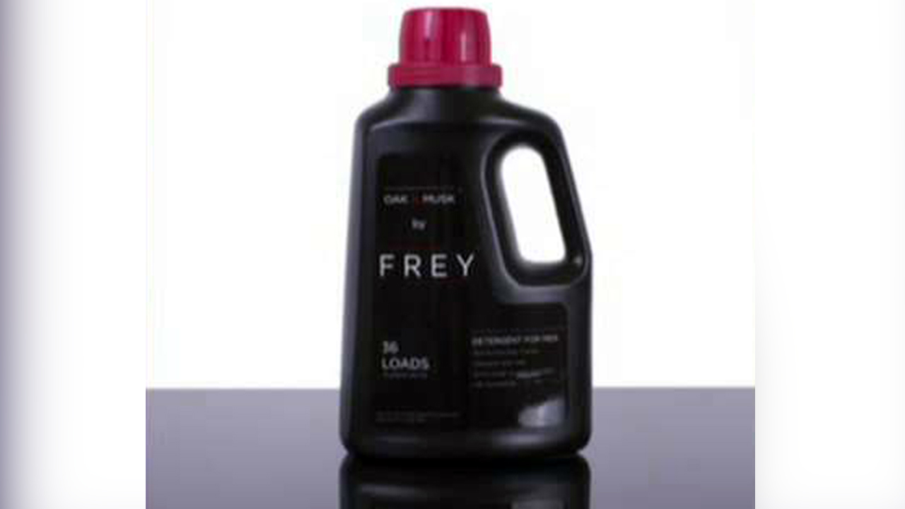 A more manly laundry detergent is here