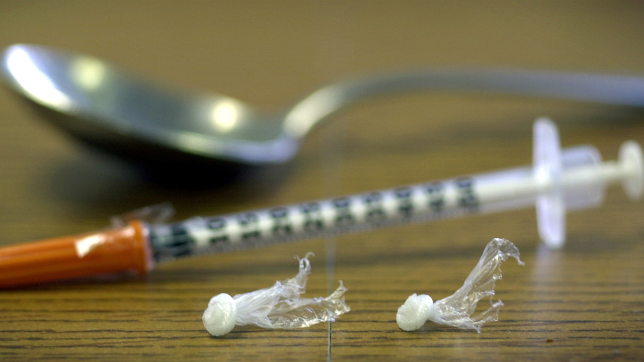 Addiction in America: New Hampshire's heroin crisis