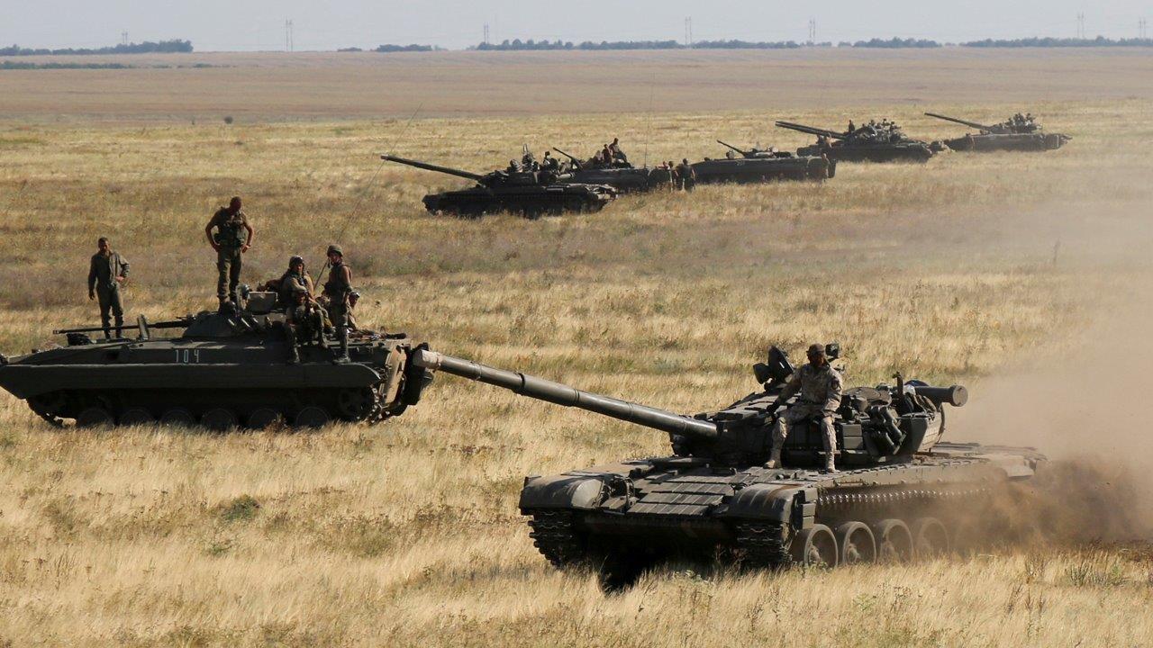 Russia continues aggression; Ukraine prepares for invasion