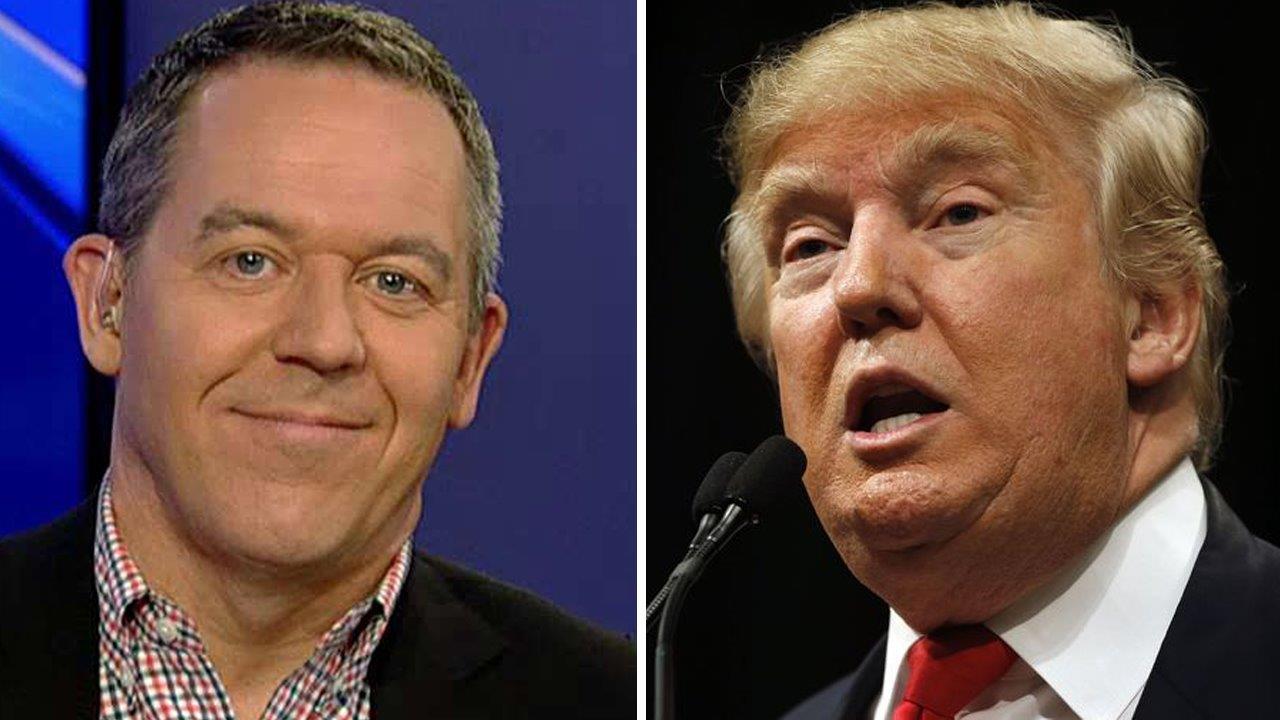 Gutfeld: More changes for Donald Trump's campaign