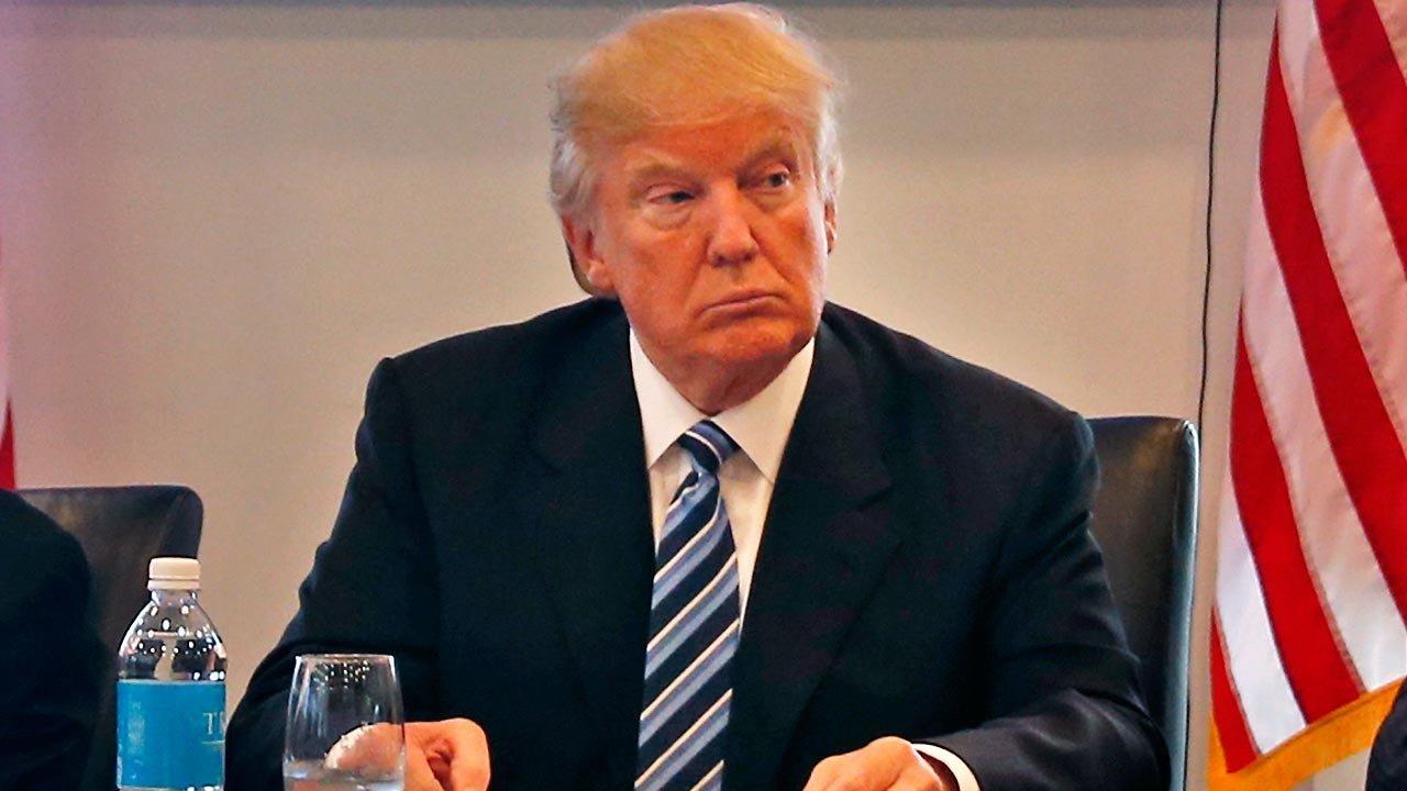 Akankah Gejolak Kampanye Trump Membuat Perbedaan?