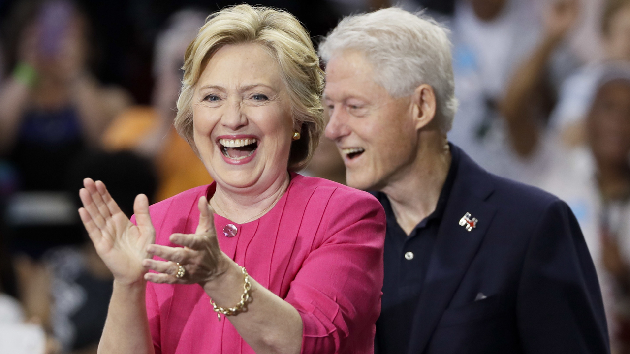 Will sins of Bill Clinton's past haunt Hillary's campaign?