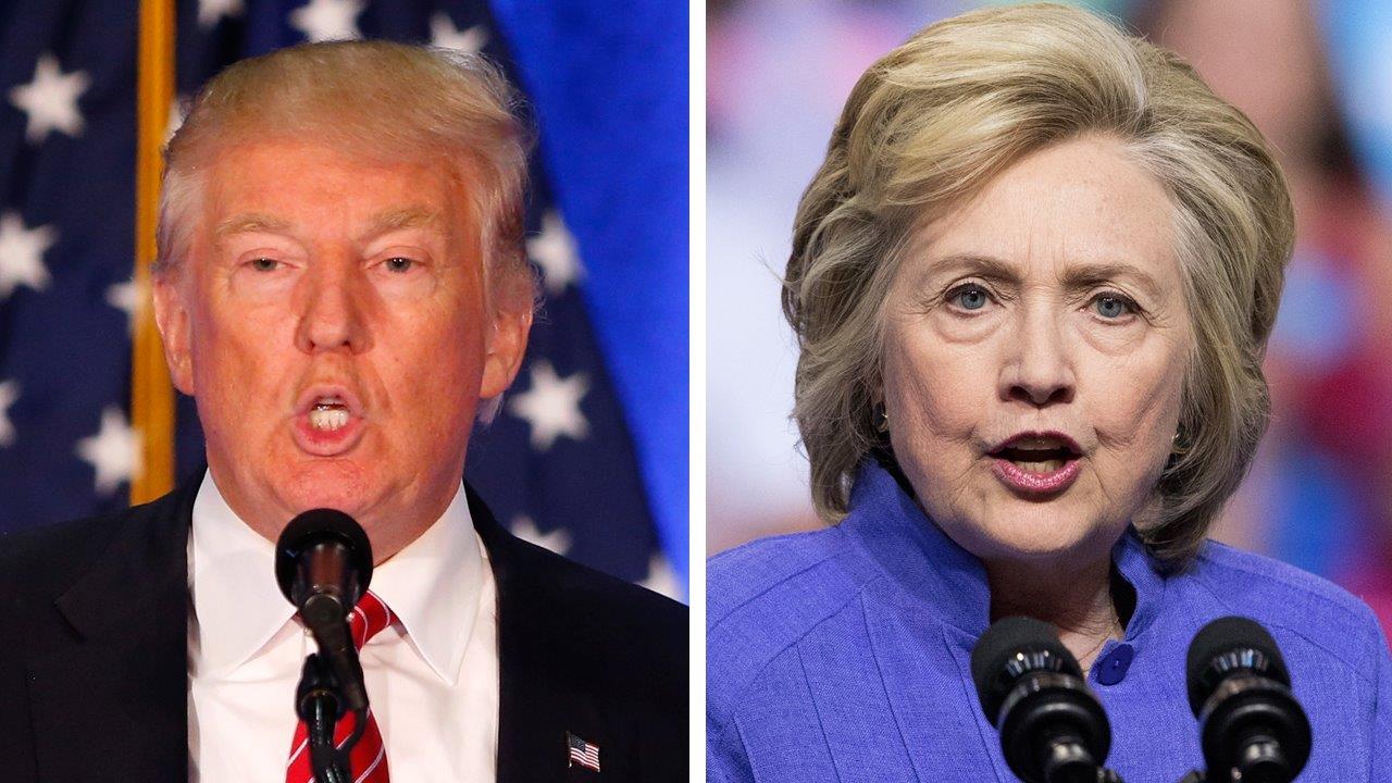 Clinton vs. Trump: The fight against ISIS 