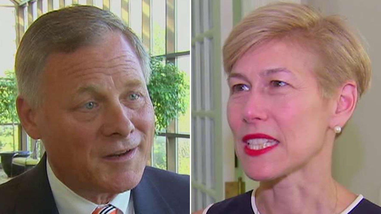 North Carolina Senate race tightens 