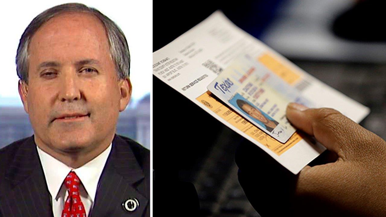 Texas to appeal voter ID ruling to Supreme Court