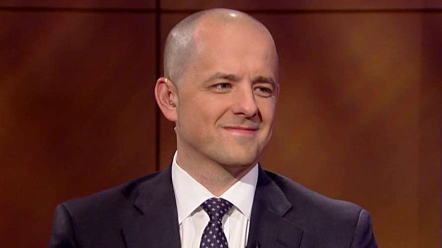 Independent 2016 candidate McMullin talks Syria, US intel