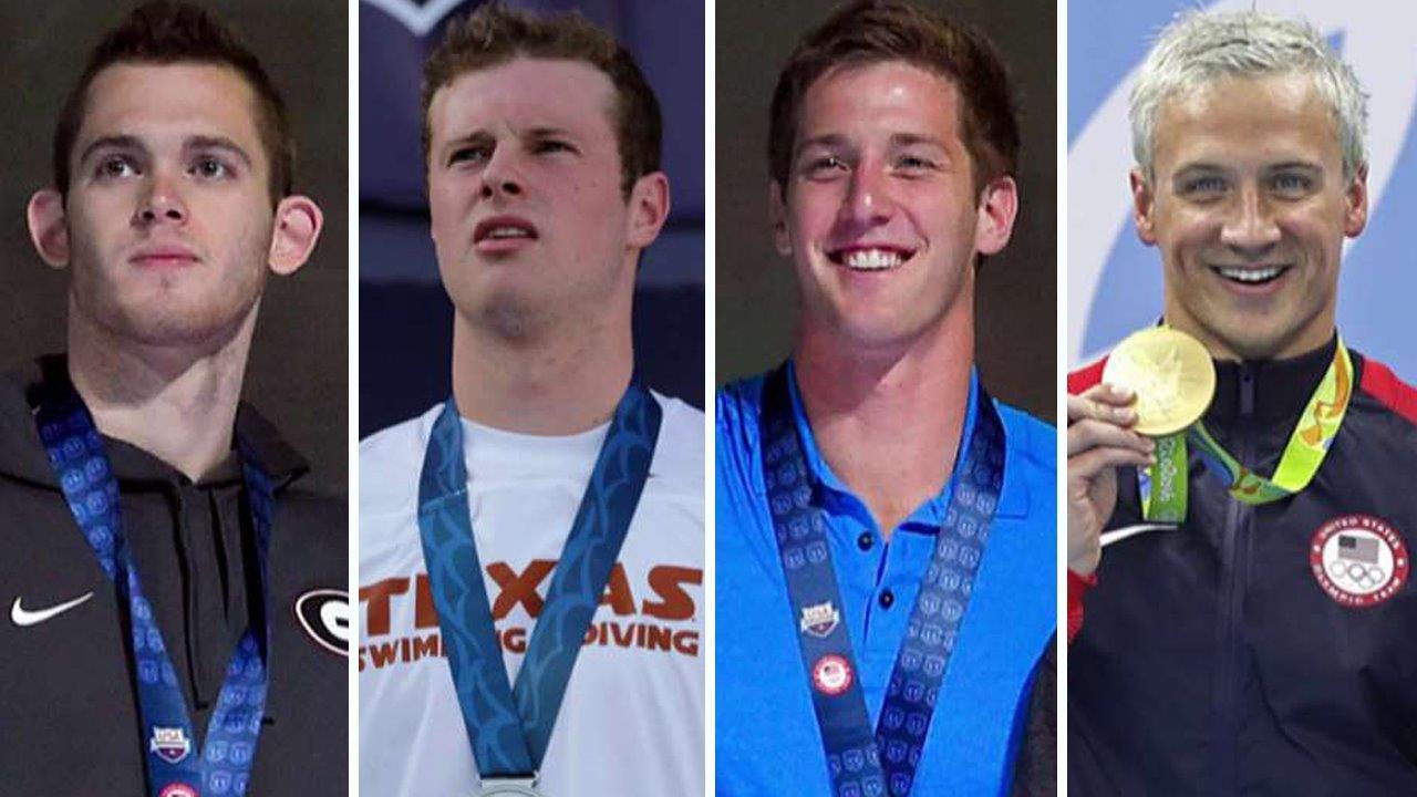 Was Olympic swimmers' robbery lie overblown?