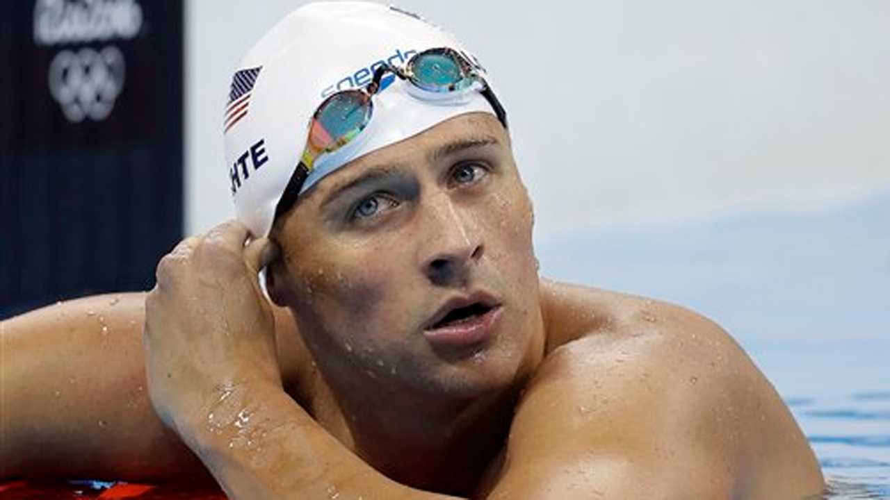 Dave Ramsey shares business advice for Ryan Lochte 