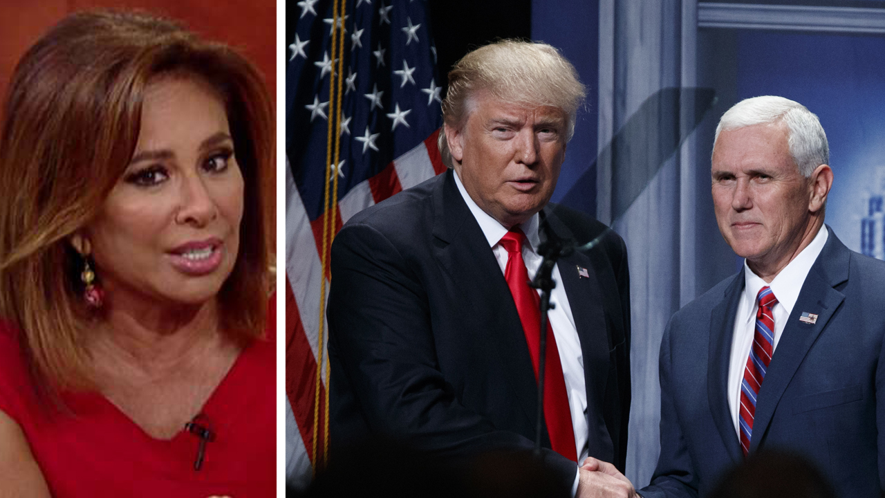 Judge Jeanine: Donald Trump and Mike Pence 'get it'