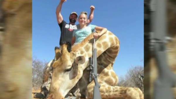 12-year-old girl sparks outrage with hunting trip photos 