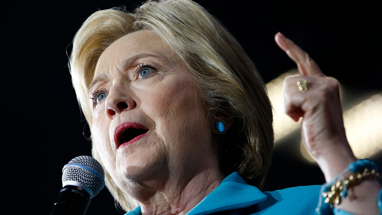 Lawmakers complain about redacted Clinton emails