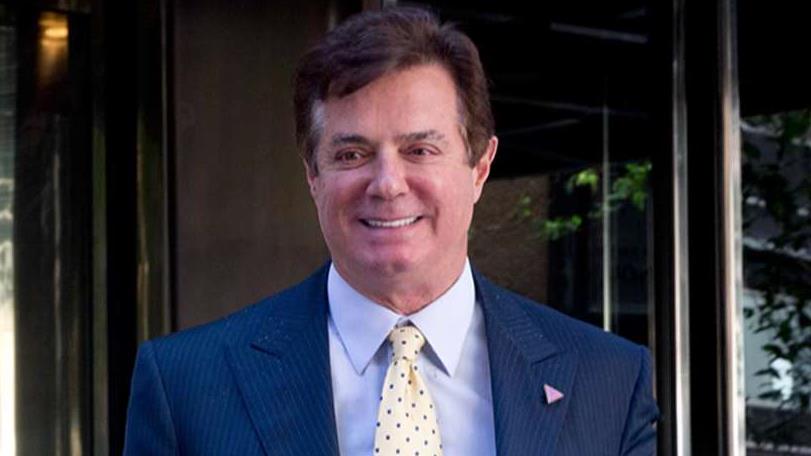 Paul Manafort resigns from Trump campaign