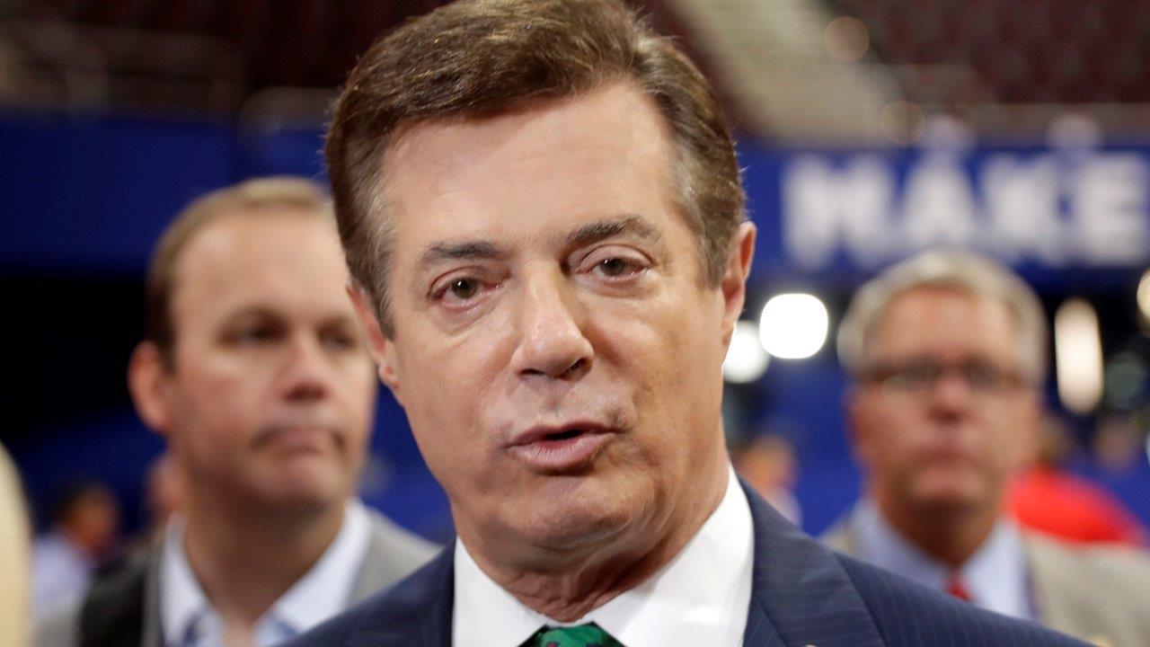 Why Paul Manafort no longer fit with the Trump campaign