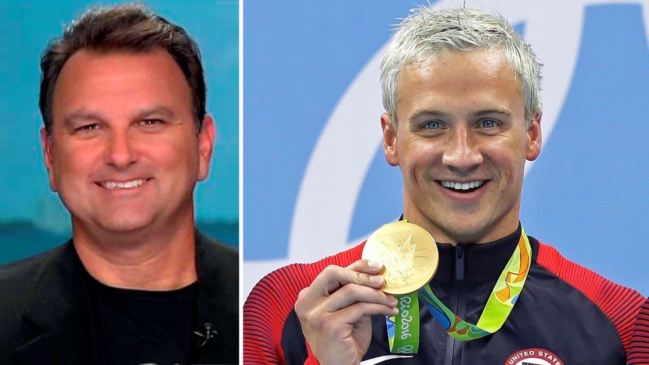 Rosenhaus: Lochte blew chance to capitalize on Olympic glory