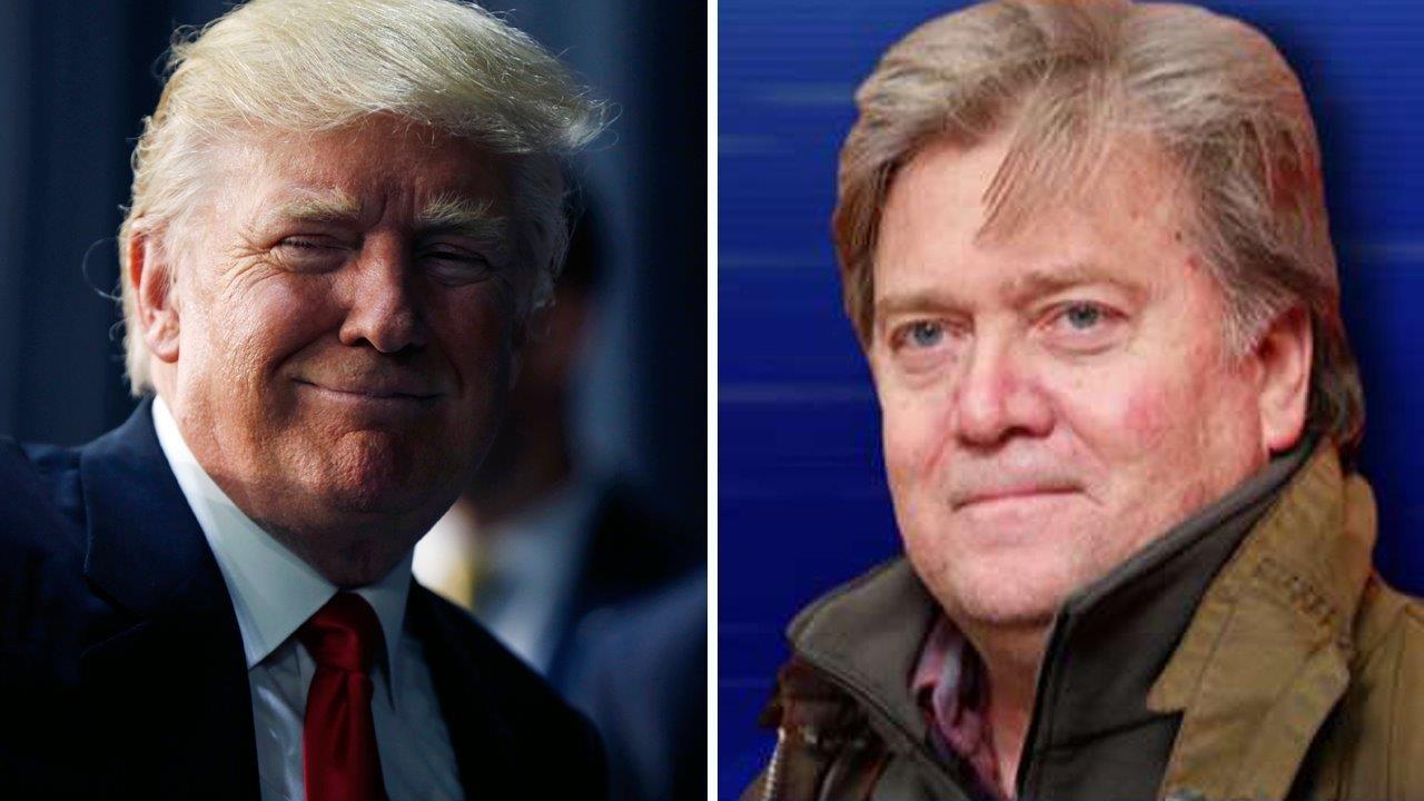 Ex-Breitbart staffer on old boss Bannon: He governs by fear