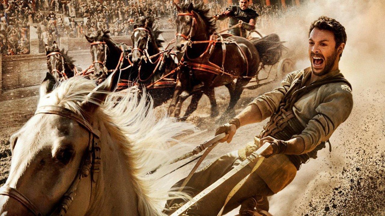 Why the 'Ben-Hur' remake is rotten