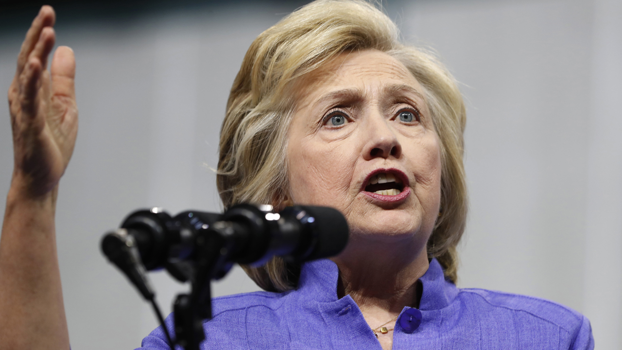 Federal judge orders written testimony from Hillary Clinton 