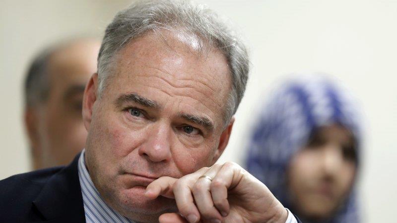 Tim Kaine: Orang yang membayar pajak lebih sedikit akan mendapatkan hasil yang jauh lebih baik