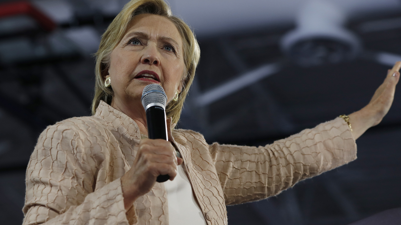 Clinton campaign at risk of overconfidence? 