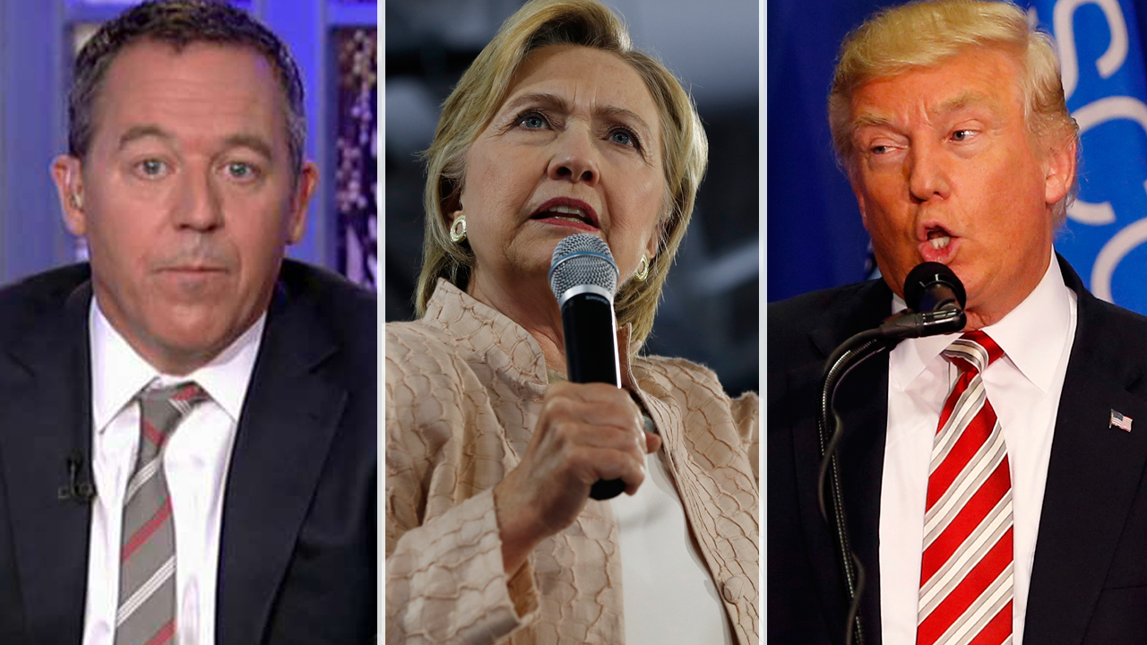Gutfeld: The week of candid candidates