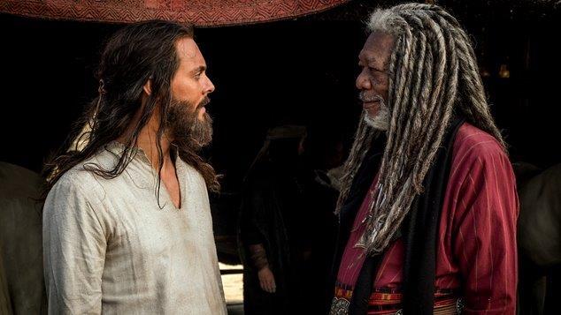 How does the 'Ben-Hur' remake compare to the original? 