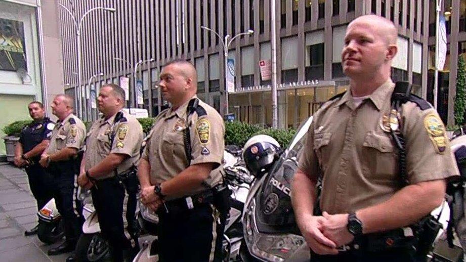 America's 9/11 Ride honors heroes and survivors