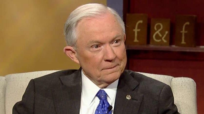 Sen. Sessions: Trump has not changed his view on deportation