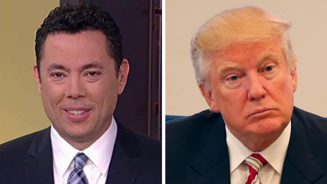 Chaffetz: If Trump stays on message, he'll be president