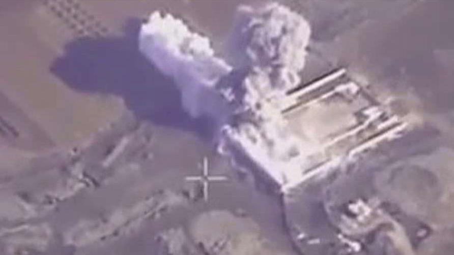 Russia stops using Iranian air base for airstrikes on Syria