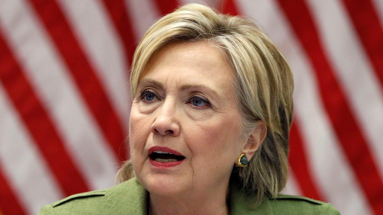 Is Congress feeding Hillary Clinton's 'victim' narrative?