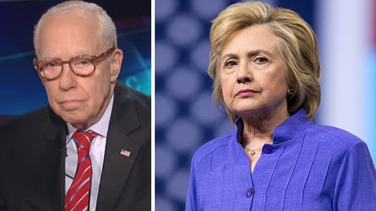 Michael Mukasey tentang perkembangan email baru Clinton