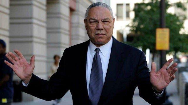 Powell denies advising Clinton to use private email server