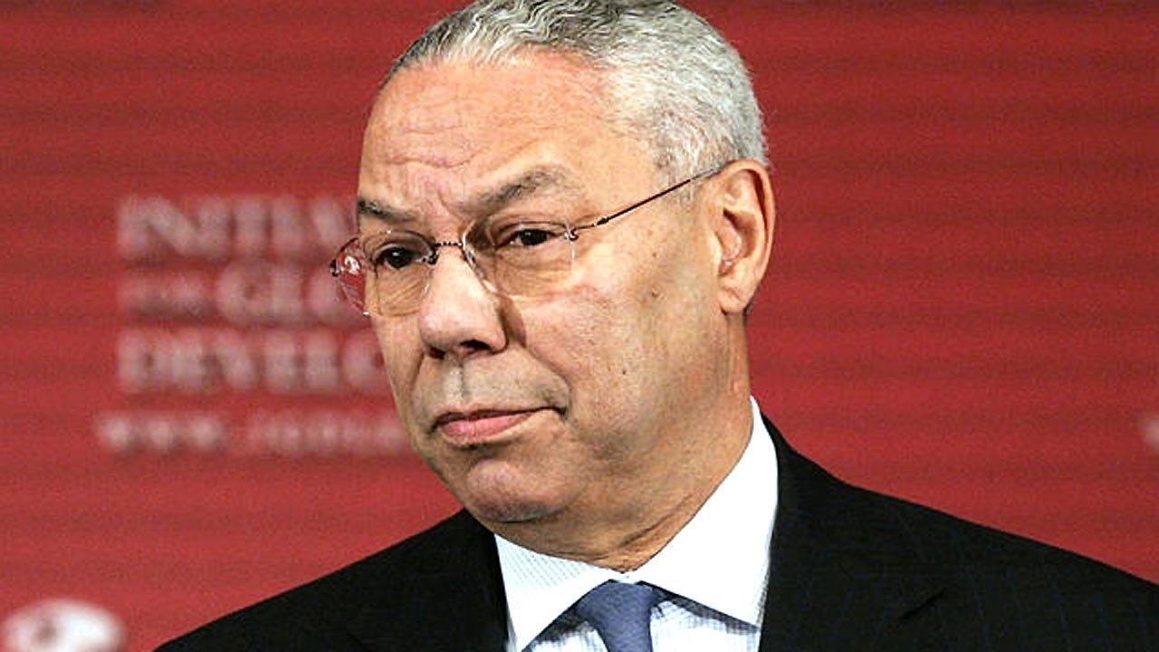 Colin Powell rips Hillary Clinton's private server claims