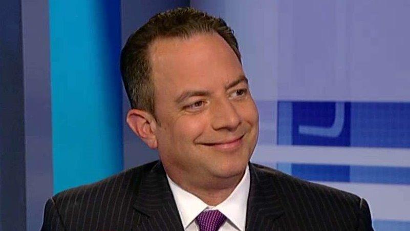RNC Chair Priebus: Comey needs to get back to work