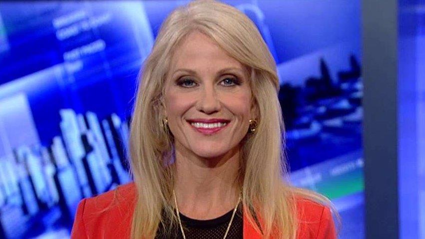 Kellyanne Conway addresses Trump's immigration policies