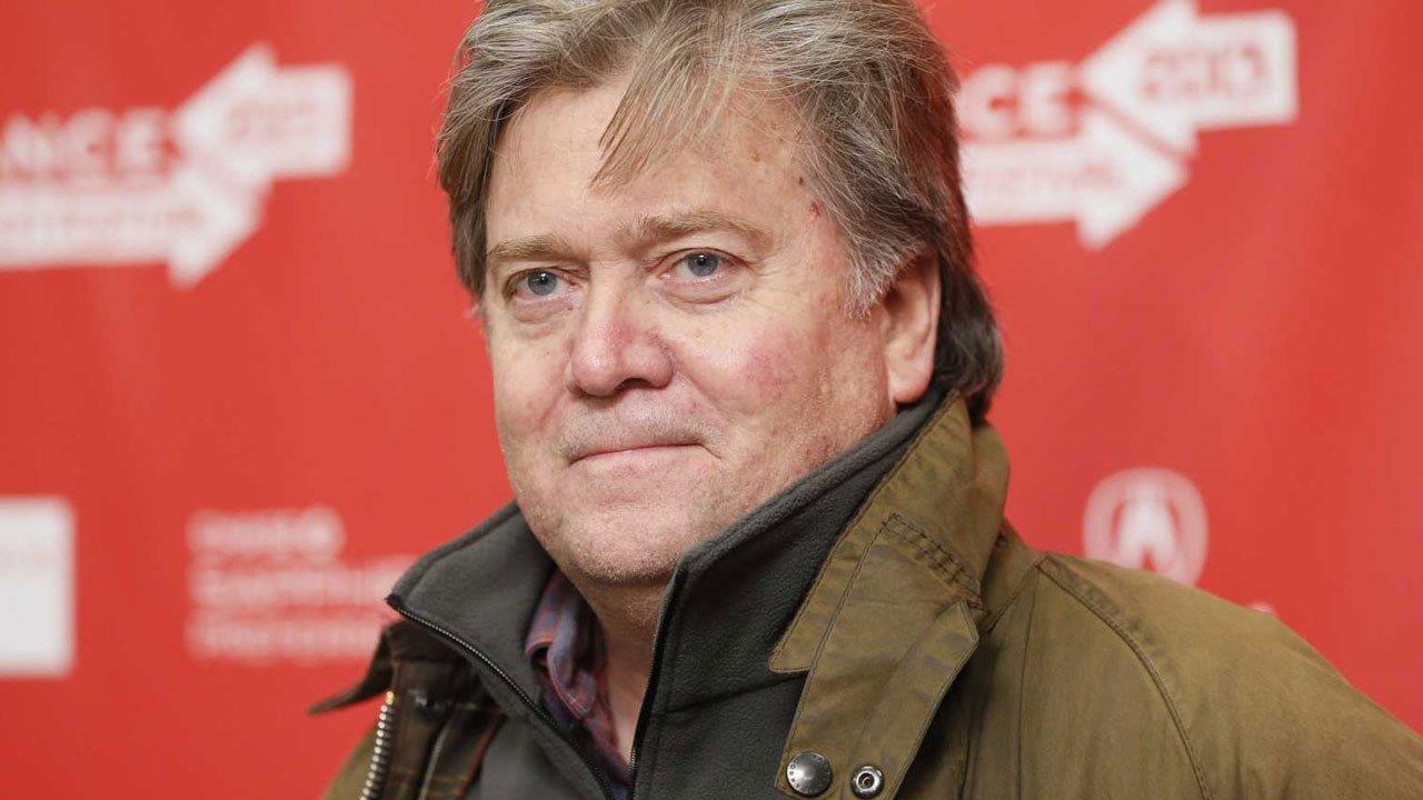 Why Steve Bannon is not your traditional political wonk