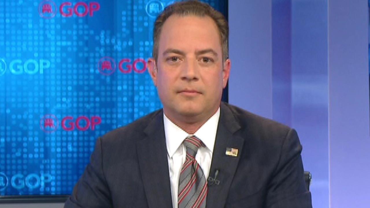 Priebus: Clinton was selling her time as secretary of state