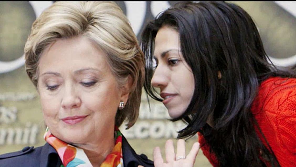 Questions about Huma Abedin's role at radical Muslim journal