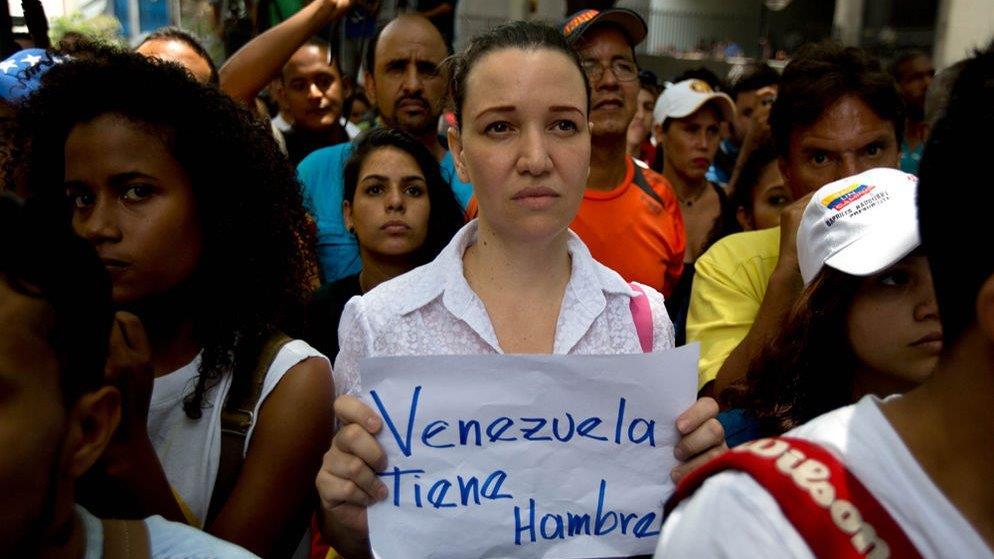 Massive jump in Venezuelans seeking US asylum