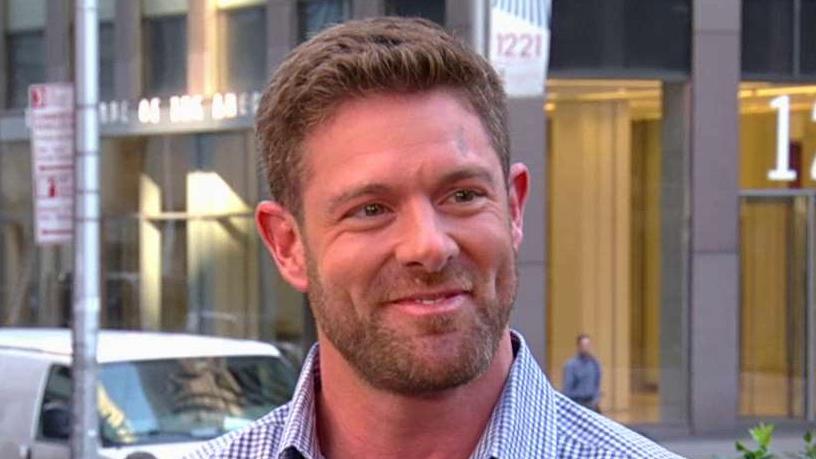 Noah Galloway pens memoir on addiction and recovery