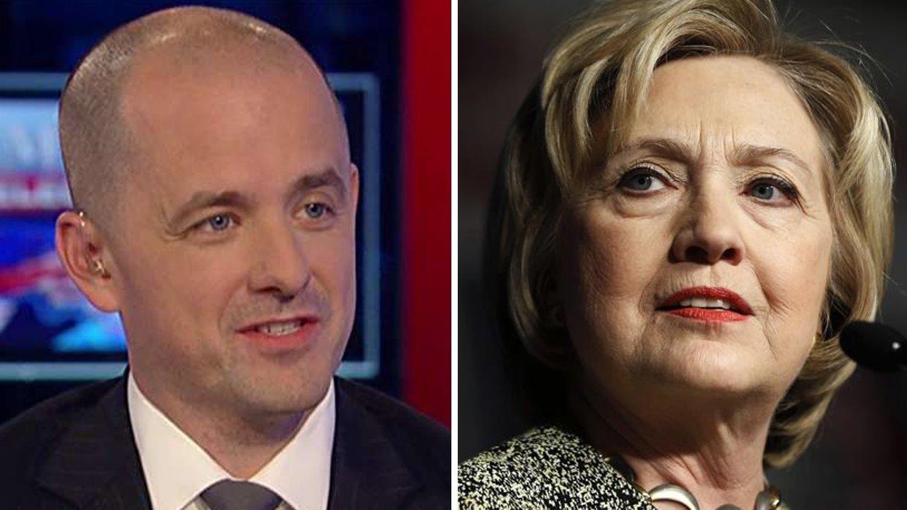 McMullin: Donald Trump cannot compete with Hillary Clinton